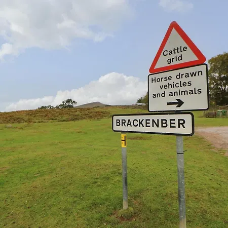 Σπίτι διακοπών Brackenber House Hilton (Cumbria)